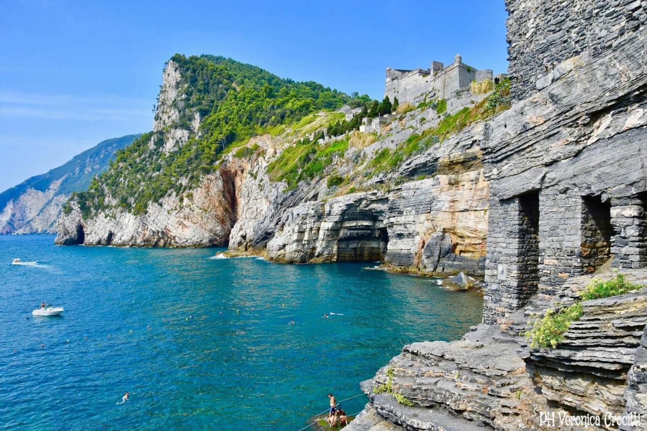 The One - Sun 'N Sea Rooms La Spezia Exterior foto